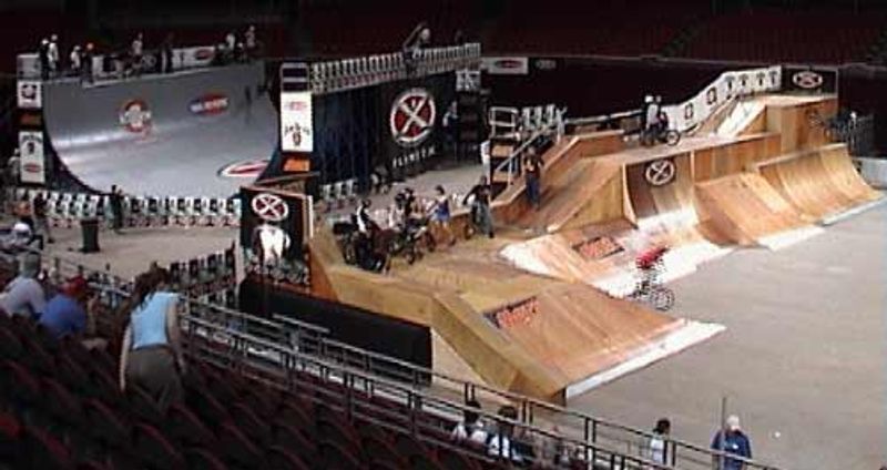 Xgames Setup