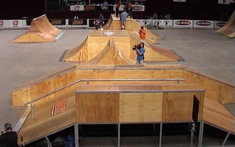 Xgames Setup