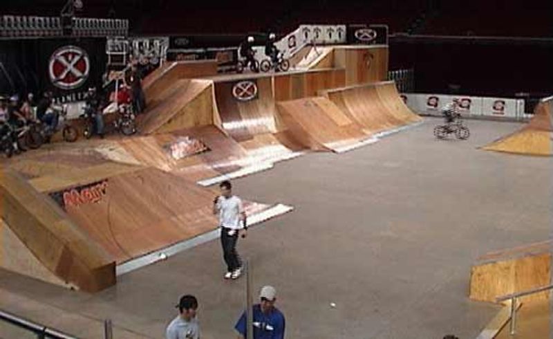 Xgames Setup