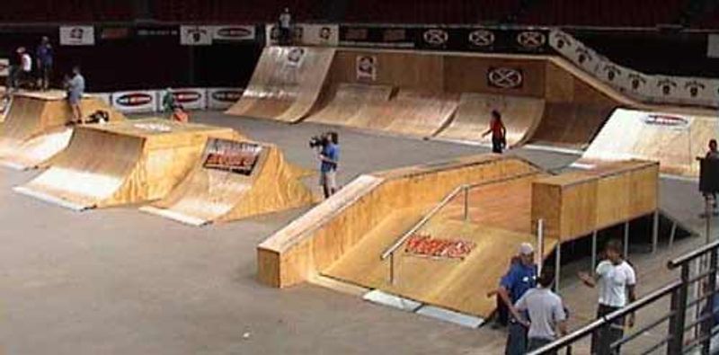 Xgames Setup
