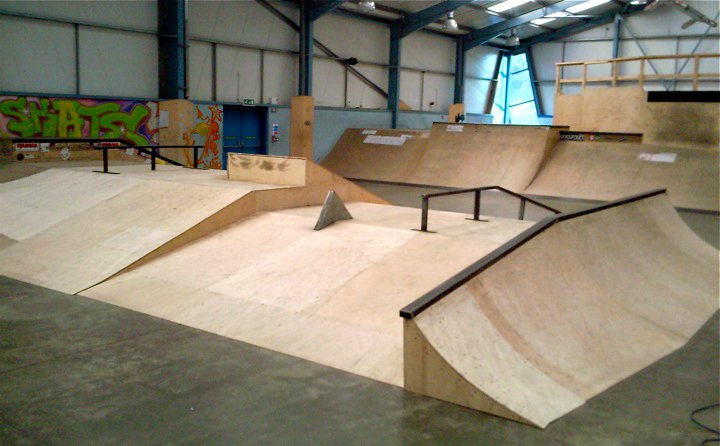 X-Site Skate park 