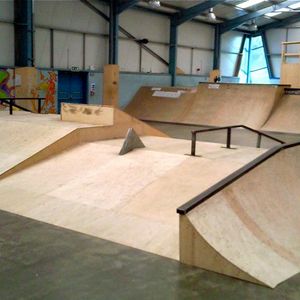 X-Site Skate park 