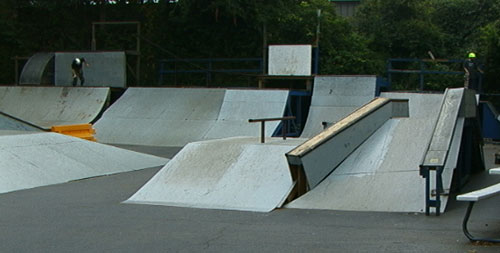 XXX Skate Park