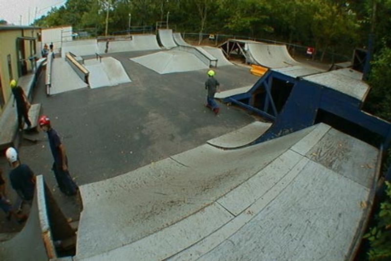 XXX Skate Park