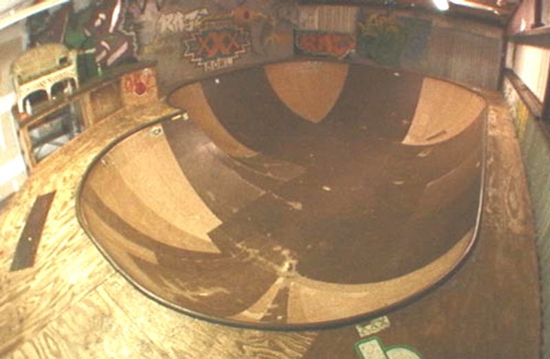 XXX Skate Park