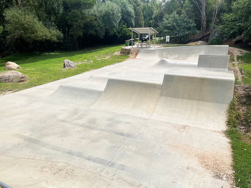 Yackandandah Skatepark 