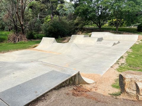 Yackandandah Skatepark photo 2