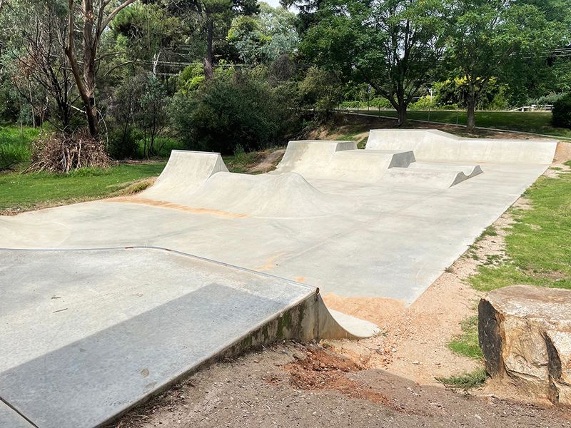 Yackandandah Skatepark 