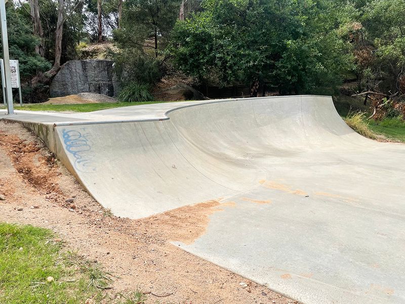 Yackandandah Skatepark 