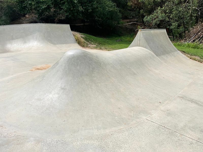 Yackandandah Skatepark 