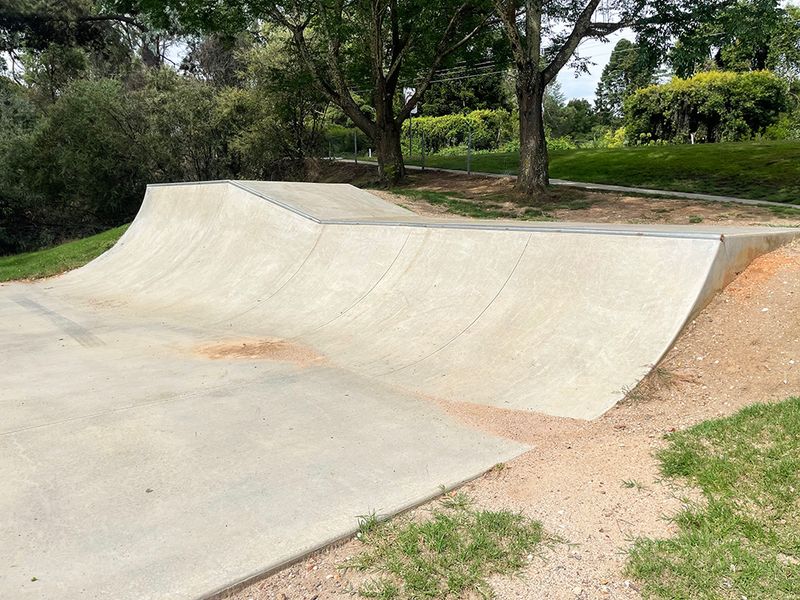 Yackandandah Skatepark 