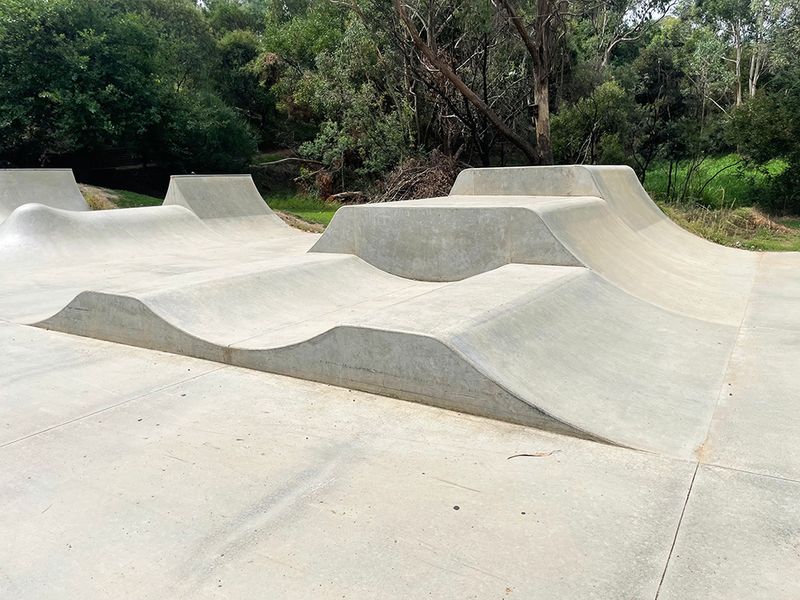 Yackandandah Skatepark 