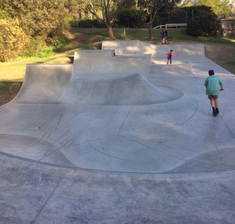 Yackandandah Skatepark photo 7