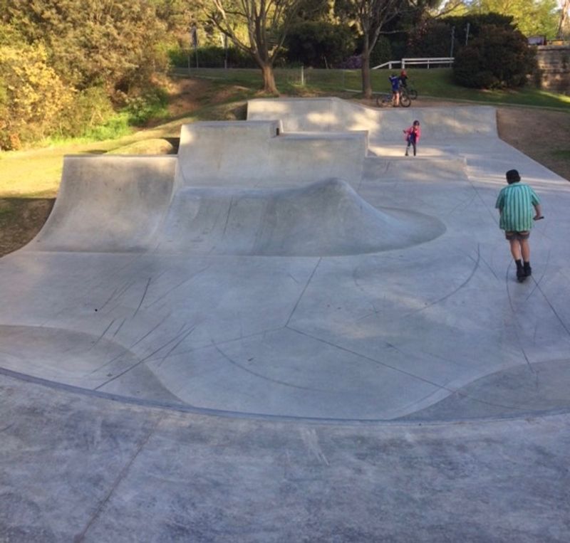 Yackandandah Skatepark 