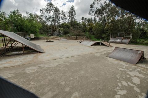 Yackandandah Old Skatepark photo 2