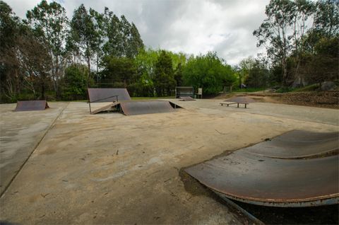 Yackandandah Old Skatepark photo 4