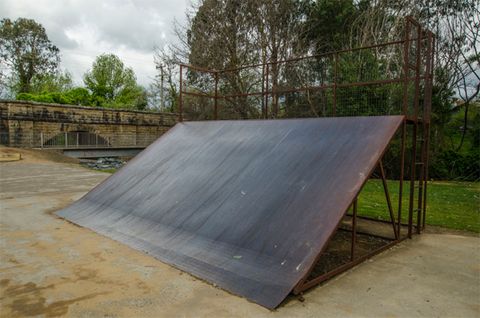 Yackandandah Old Skatepark photo 6