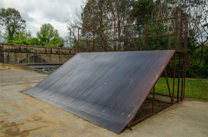 Yackandandah Old Skatepark