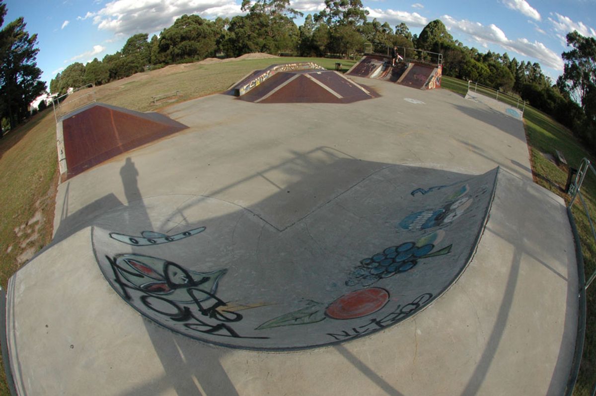 Yallourn North Skatepark