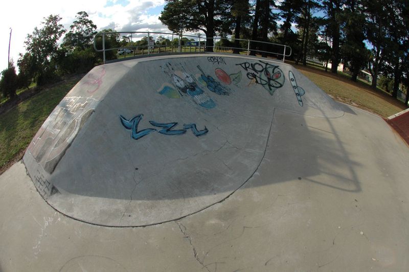 Yallourn North Skatepark