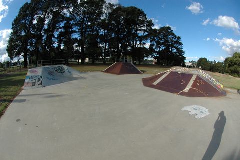 Yallourn North Skatepark photo 3