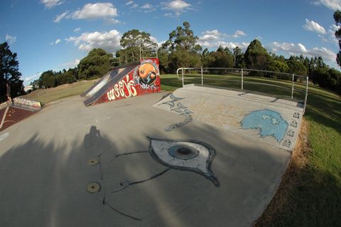 Yallourn North Skatepark photo 4