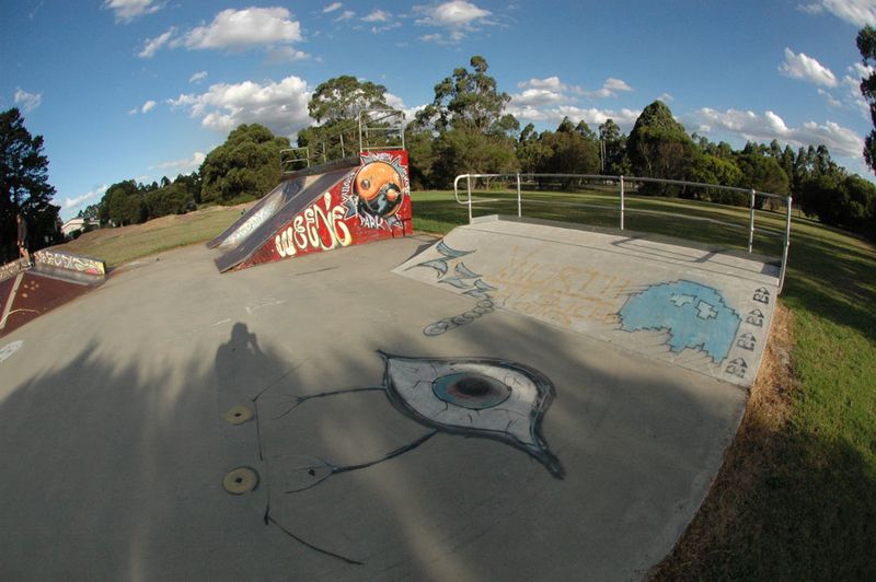 Yallourn North Skatepark