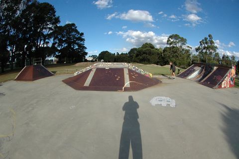 Yallourn North Skatepark photo 5