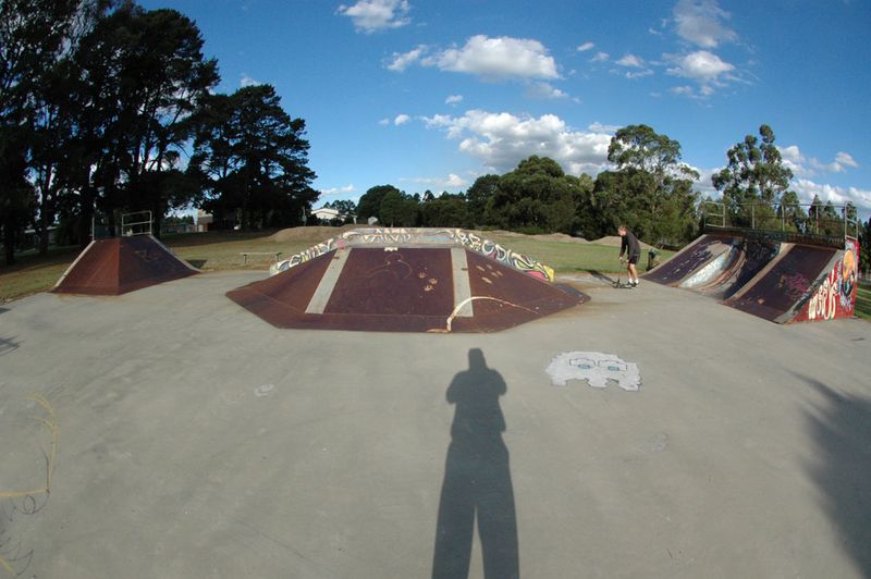 Yallourn North Skatepark