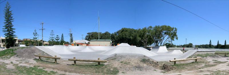 Yamba Old Skatepark (CLOSED)