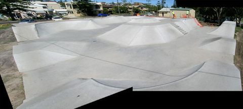 Yamba Old Skatepark (CLOSED) photo 4