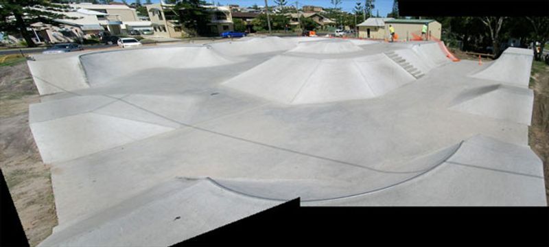 Yamba Old Skatepark (CLOSED)