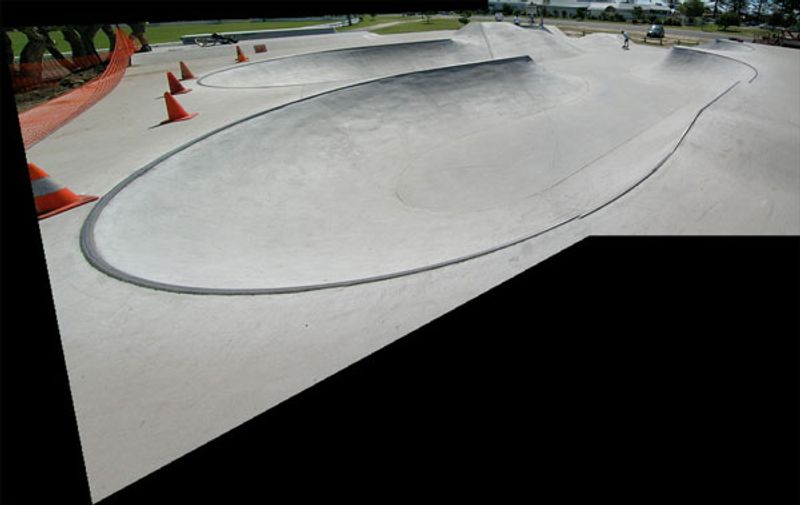 Yamba Old Skatepark (CLOSED)