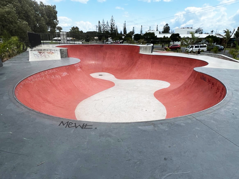 Yamba Skatepark