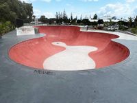 Yamba Skatepark