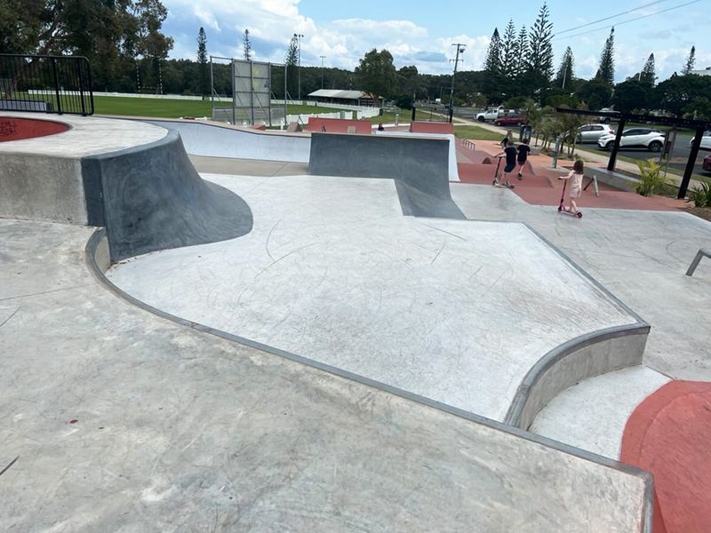 Yamba Skatepark