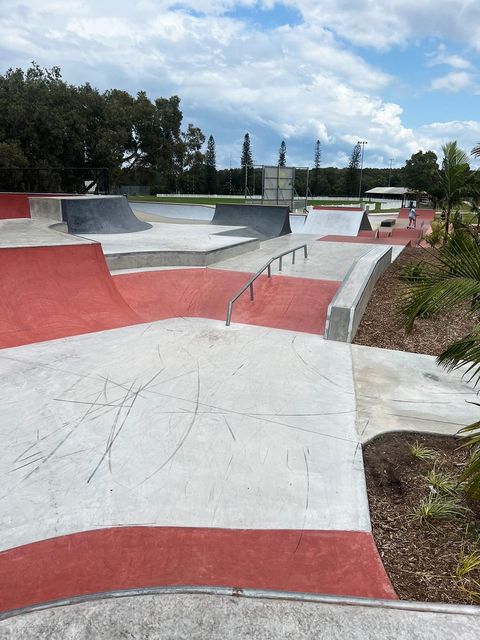 Yamba Skatepark photo 11