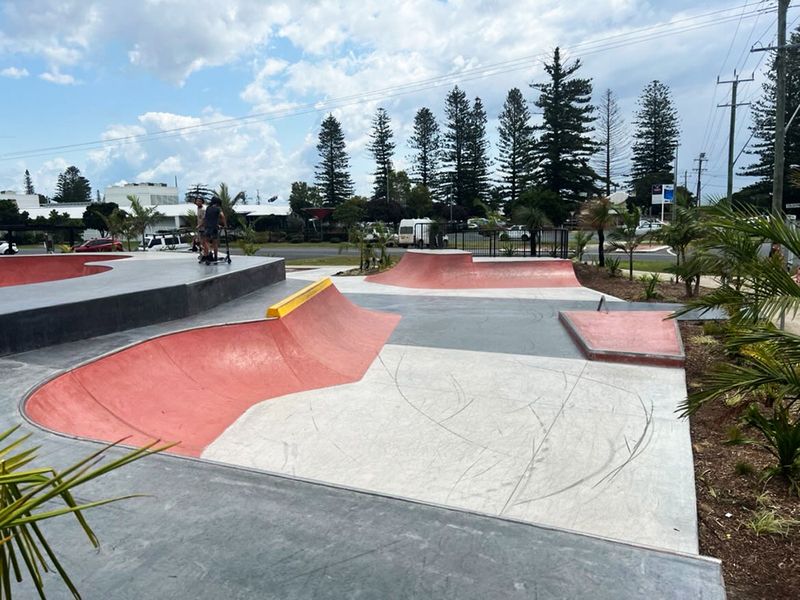 Yamba Skatepark