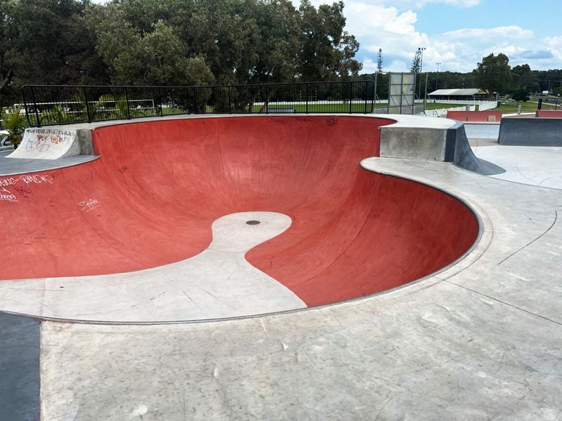 Yamba Skatepark
