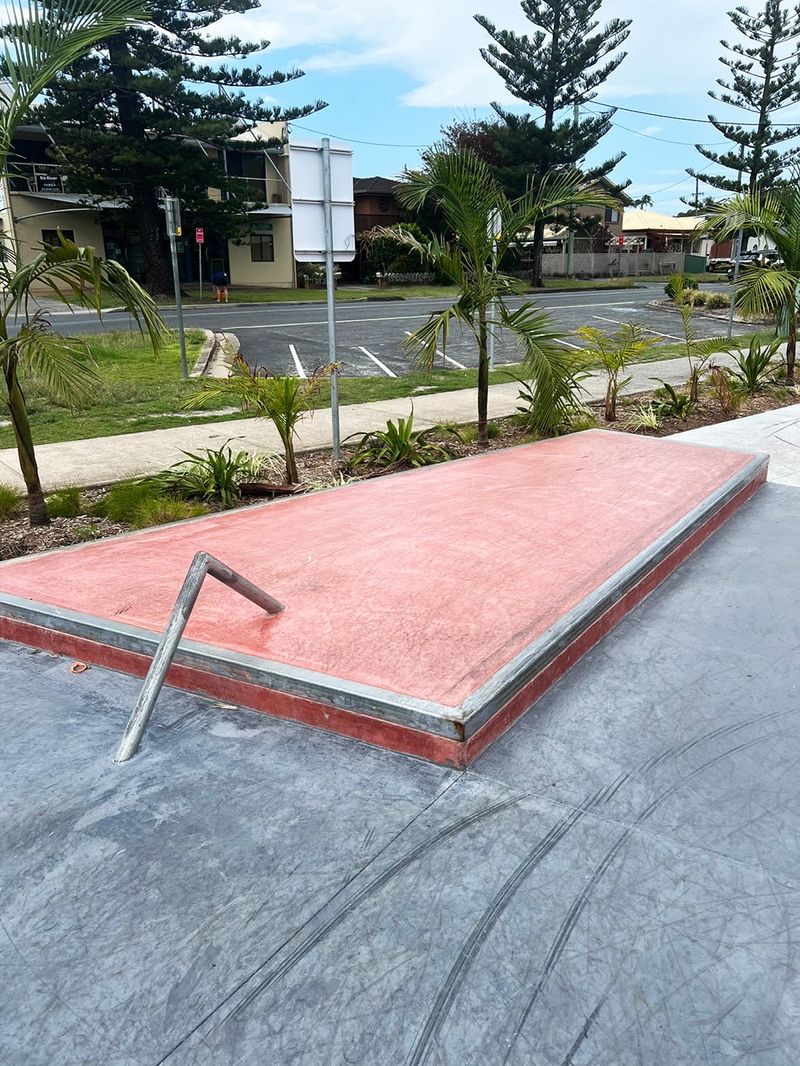 Yamba Skatepark