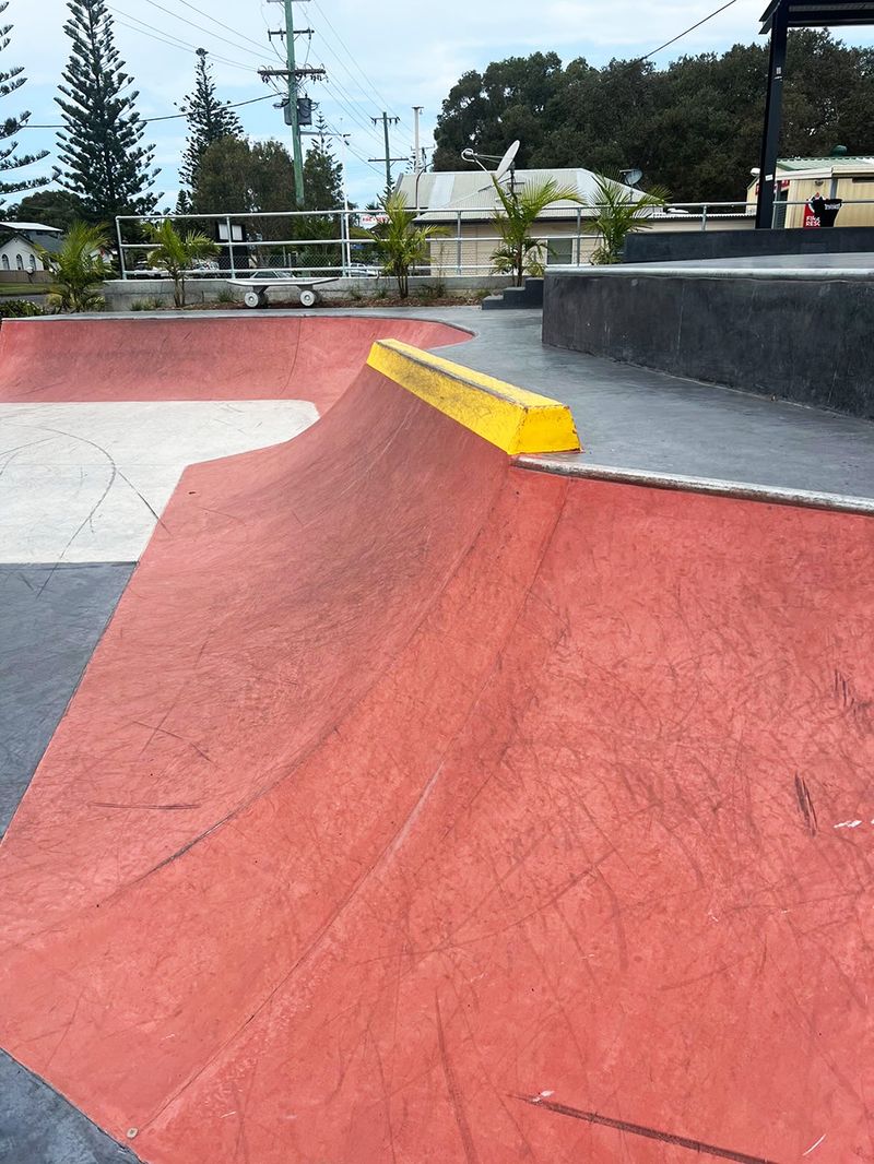 Yamba Skatepark