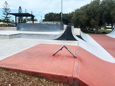 Yamba Skatepark photo 7