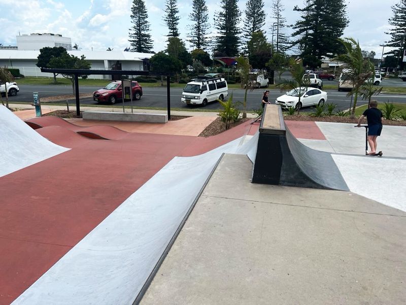 Yamba Skatepark