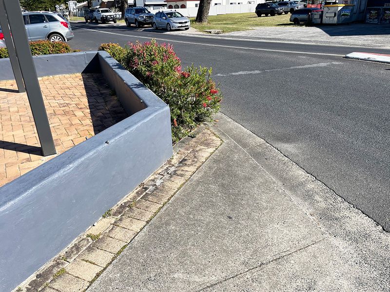 Yamba Garden Ledge 