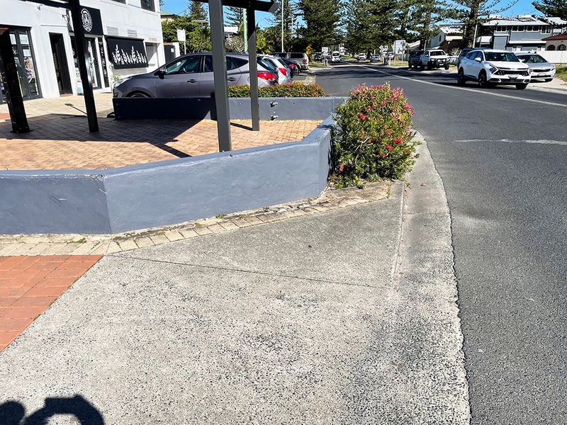 Yamba Garden Ledge 