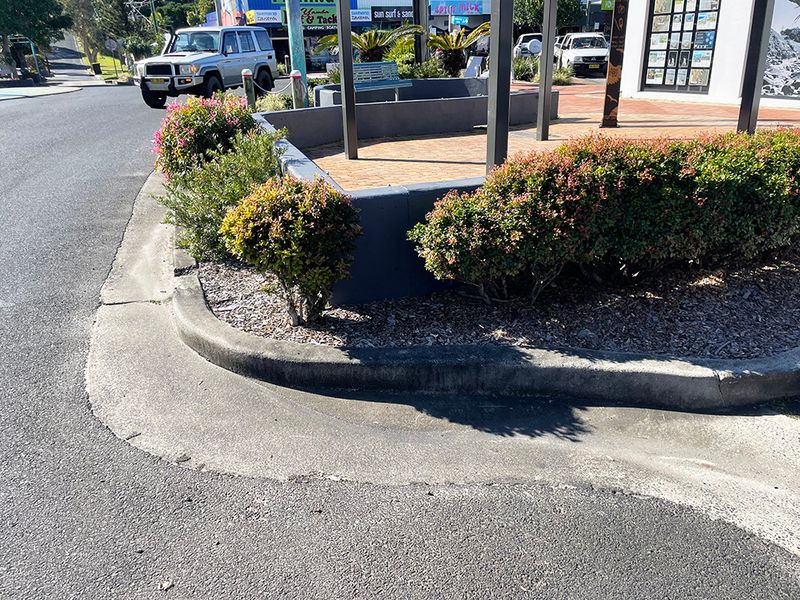 Yamba Garden Ledge 