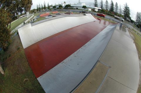 Yamba Skatepark photo 13