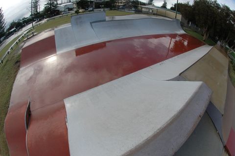 Yamba Skatepark photo 15