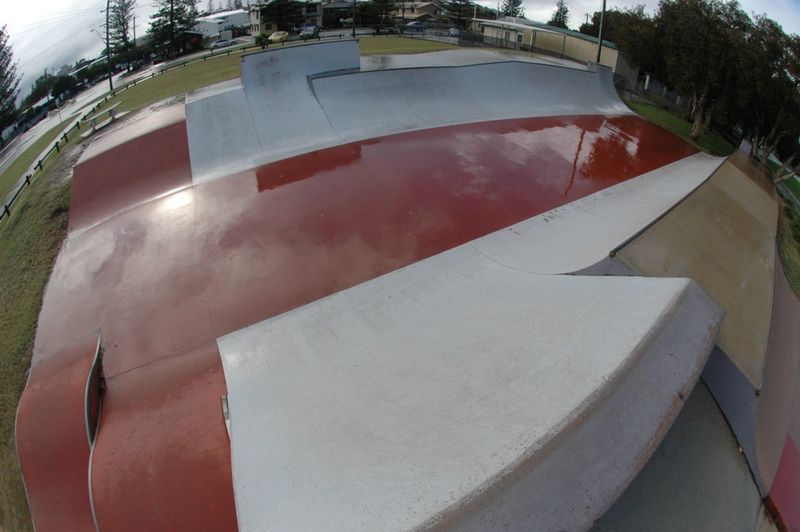 Yamba Skatepark