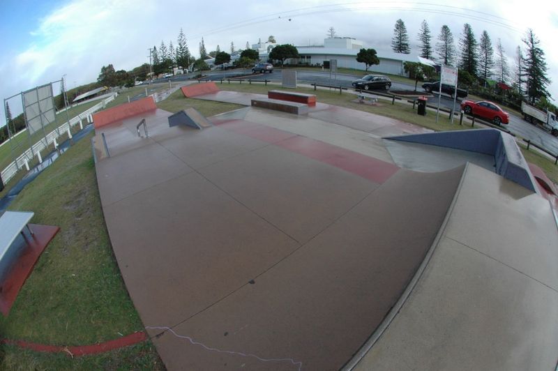 Yamba Skatepark